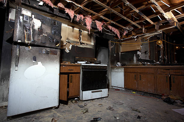 Licensed Fire Damage Removal service in Mannford, OK - Meridian Smoke Damage